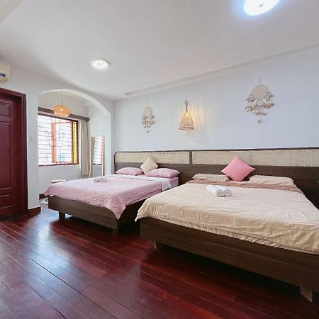 Co Homestay Saigon Πόλη Χο Τσι Μινχ Εξωτερικό φωτογραφία