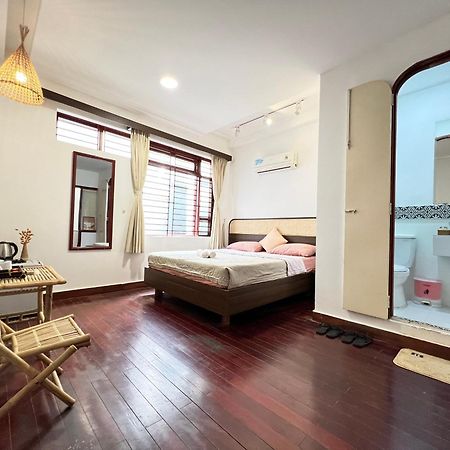 Co Homestay Saigon Πόλη Χο Τσι Μινχ Εξωτερικό φωτογραφία