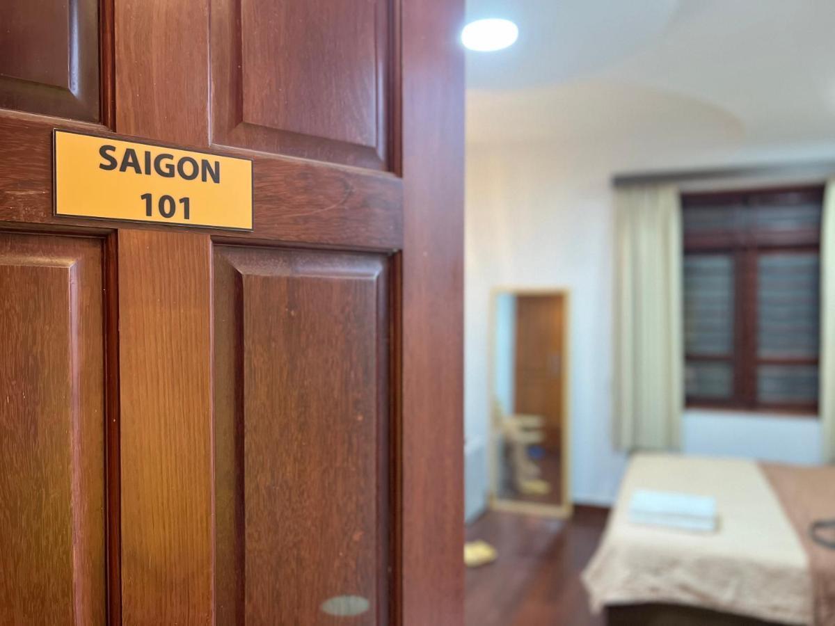Co Homestay Saigon Πόλη Χο Τσι Μινχ Εξωτερικό φωτογραφία