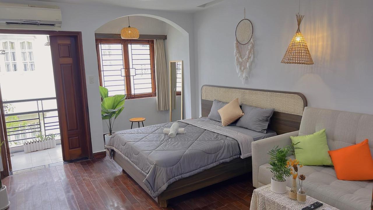 Co Homestay Saigon Πόλη Χο Τσι Μινχ Εξωτερικό φωτογραφία