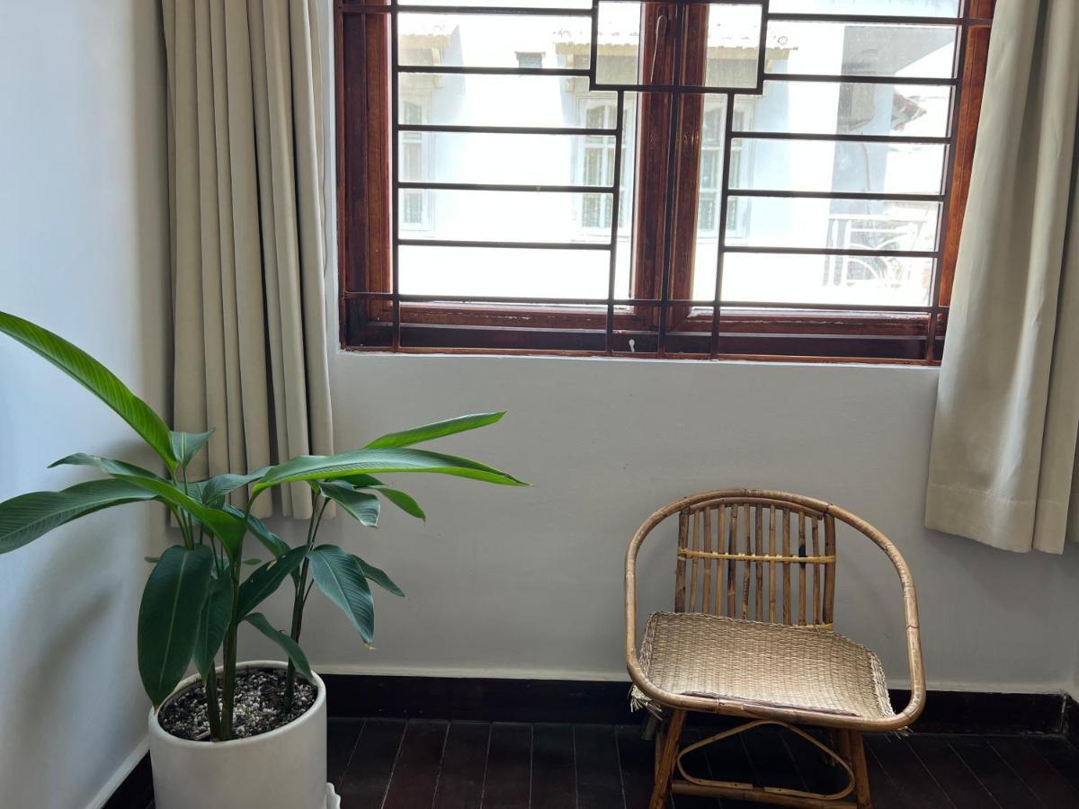 Co Homestay Saigon Πόλη Χο Τσι Μινχ Εξωτερικό φωτογραφία