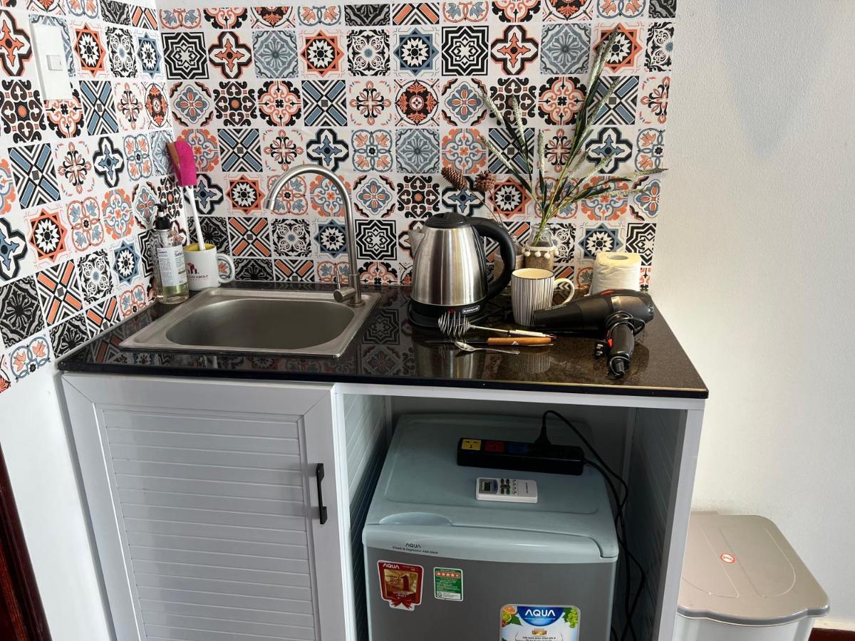 Co Homestay Saigon Πόλη Χο Τσι Μινχ Εξωτερικό φωτογραφία