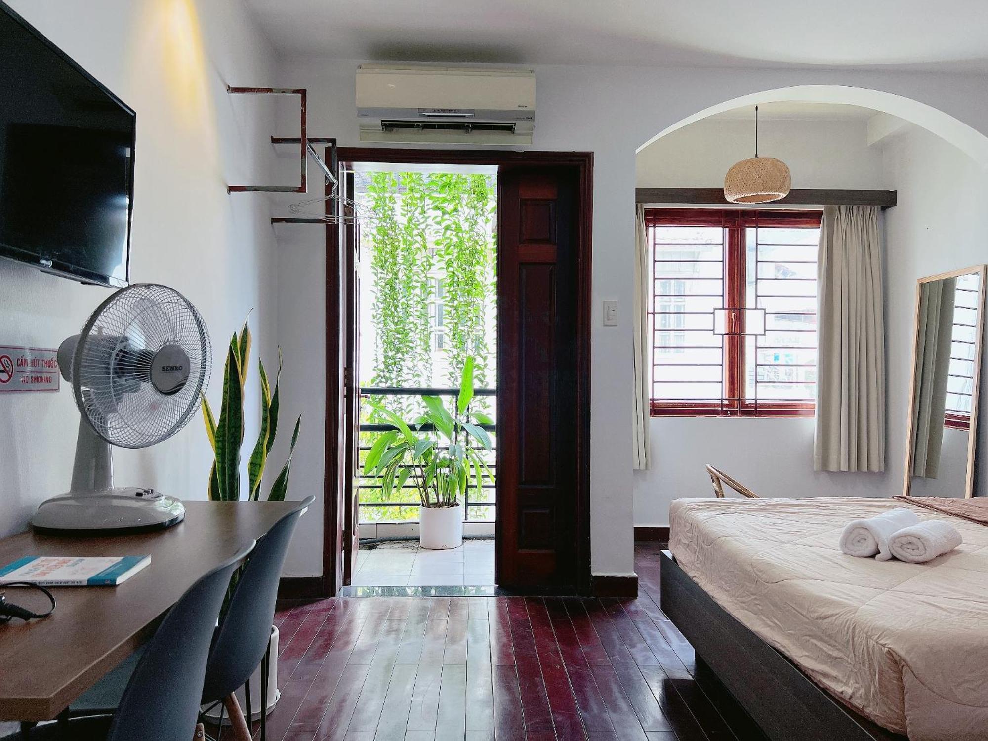 Co Homestay Saigon Πόλη Χο Τσι Μινχ Εξωτερικό φωτογραφία