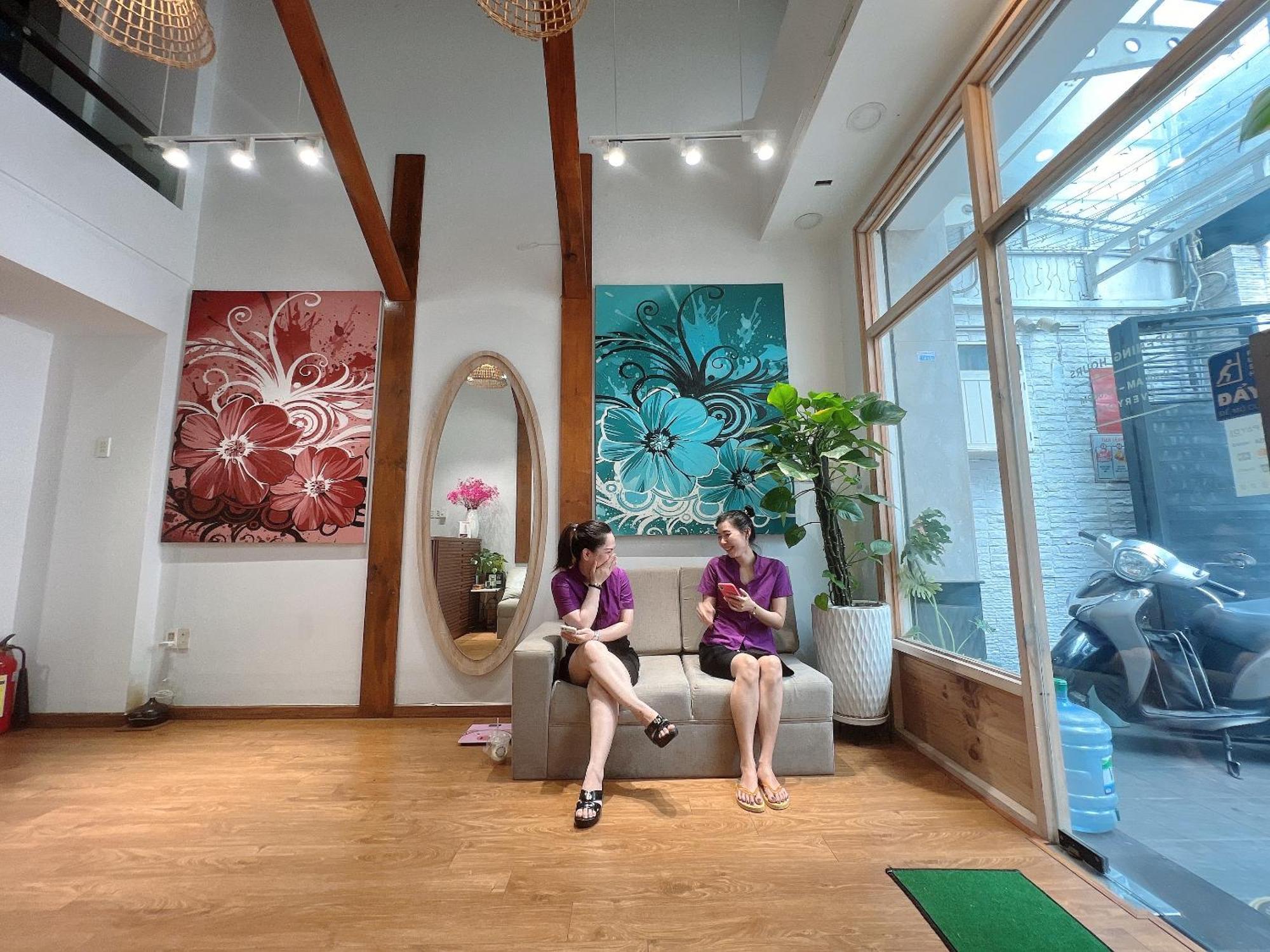 Co Homestay Saigon Πόλη Χο Τσι Μινχ Εξωτερικό φωτογραφία