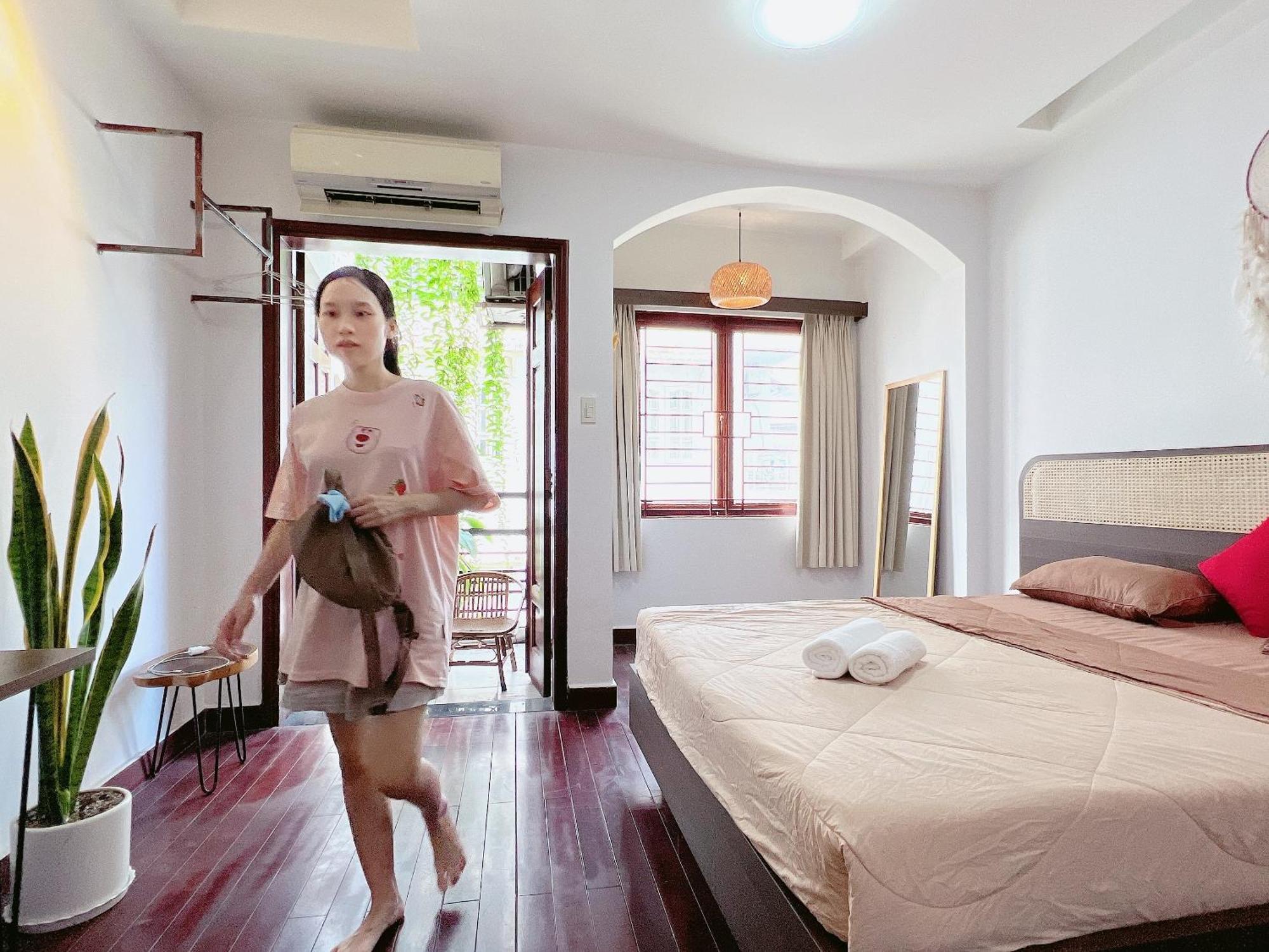 Co Homestay Saigon Πόλη Χο Τσι Μινχ Εξωτερικό φωτογραφία