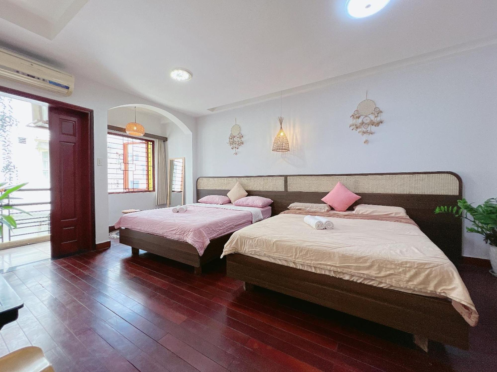 Co Homestay Saigon Πόλη Χο Τσι Μινχ Εξωτερικό φωτογραφία