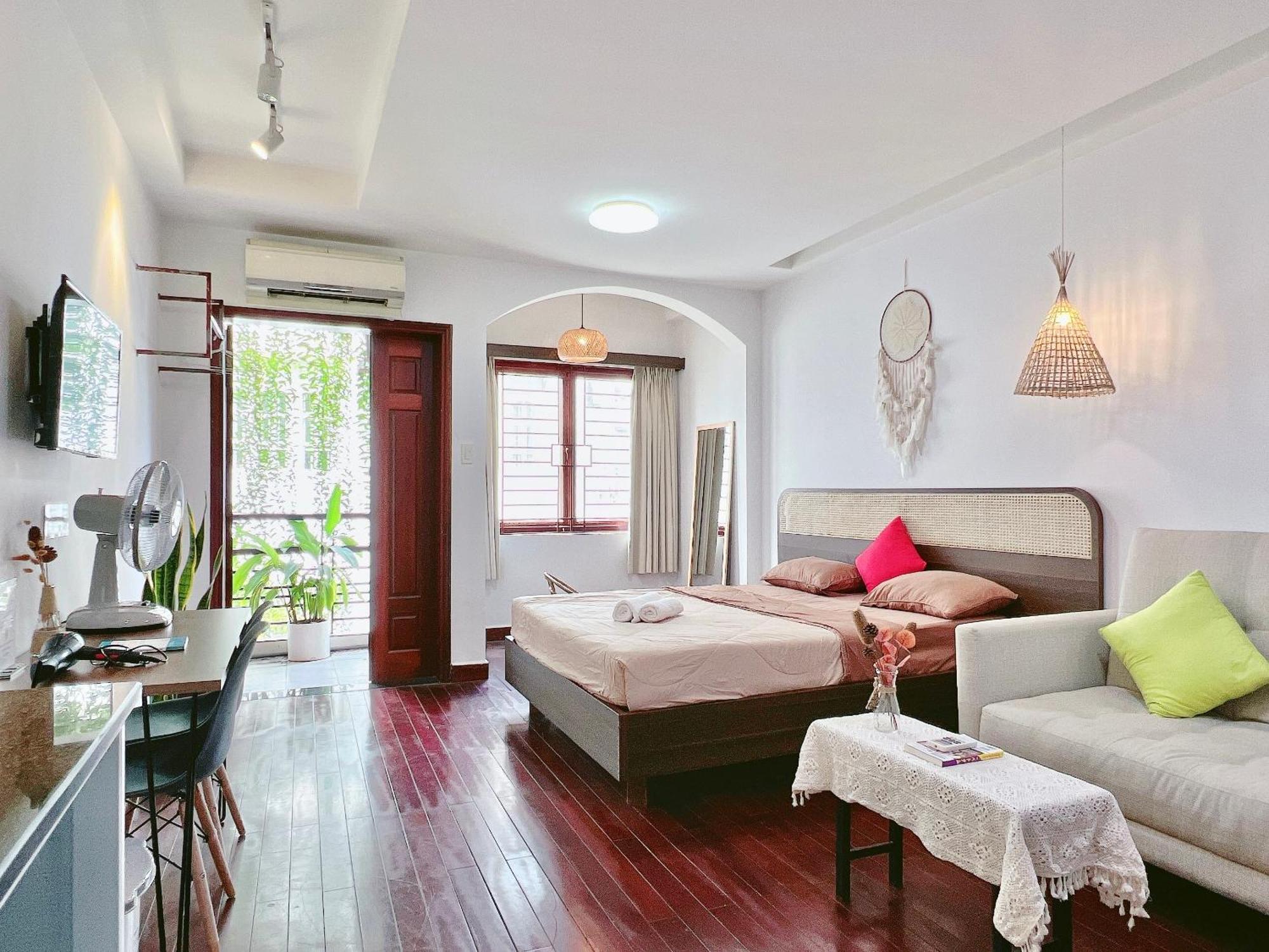Co Homestay Saigon Πόλη Χο Τσι Μινχ Εξωτερικό φωτογραφία
