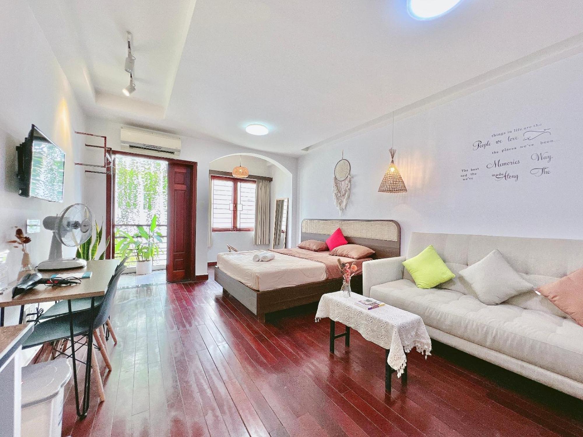 Co Homestay Saigon Πόλη Χο Τσι Μινχ Εξωτερικό φωτογραφία
