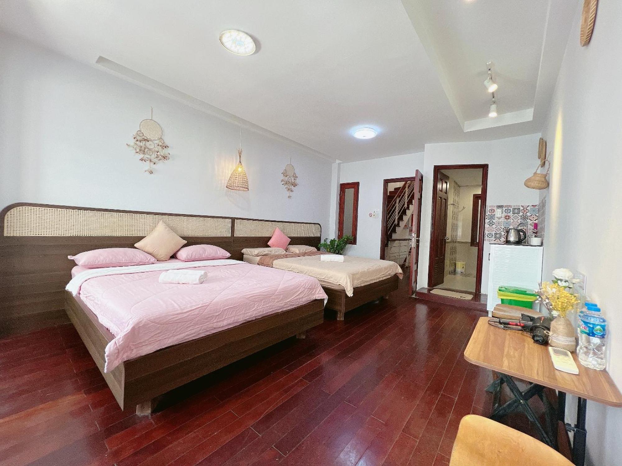 Co Homestay Saigon Πόλη Χο Τσι Μινχ Εξωτερικό φωτογραφία