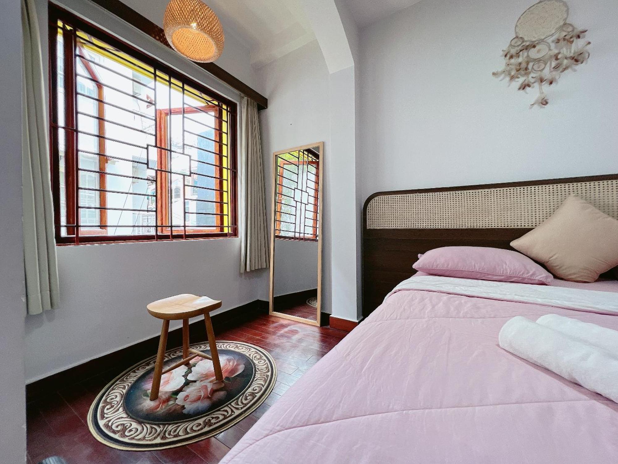 Co Homestay Saigon Πόλη Χο Τσι Μινχ Εξωτερικό φωτογραφία