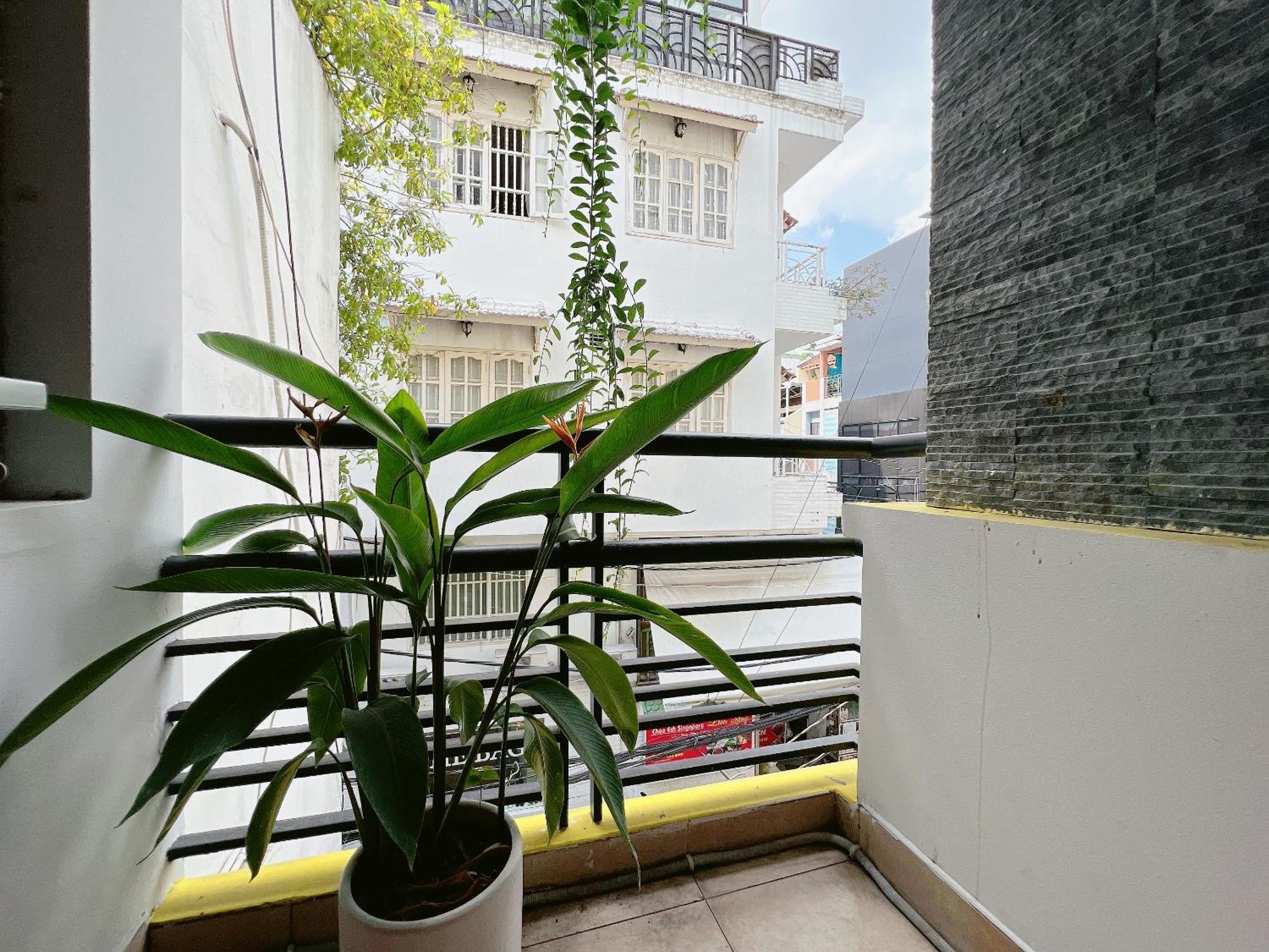 Co Homestay Saigon Πόλη Χο Τσι Μινχ Εξωτερικό φωτογραφία