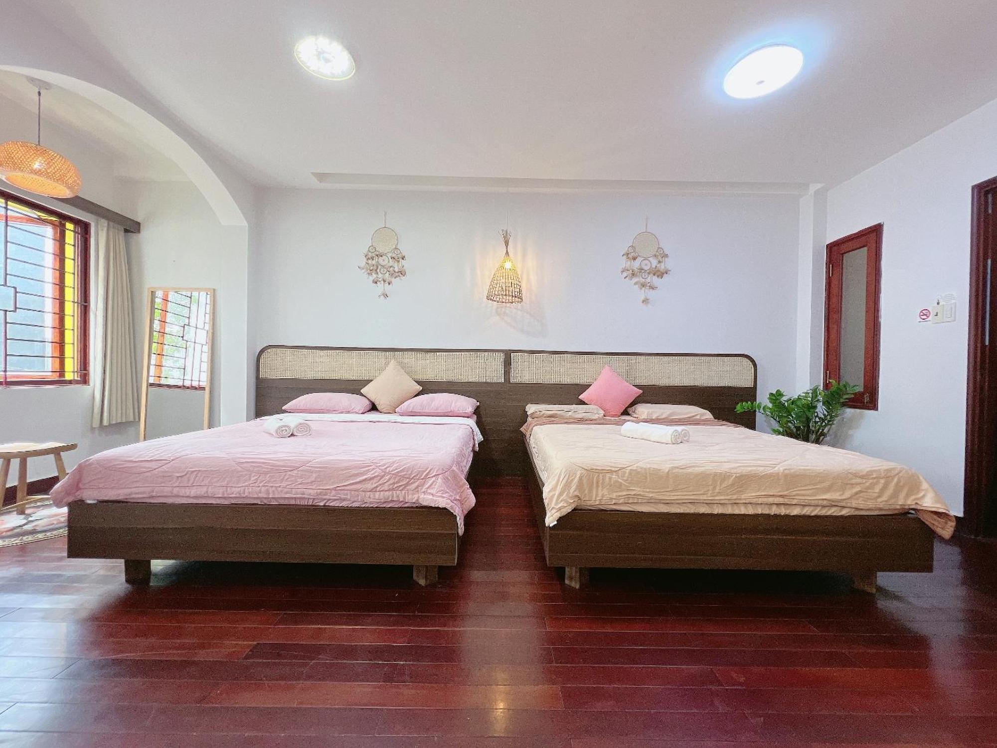 Co Homestay Saigon Πόλη Χο Τσι Μινχ Εξωτερικό φωτογραφία