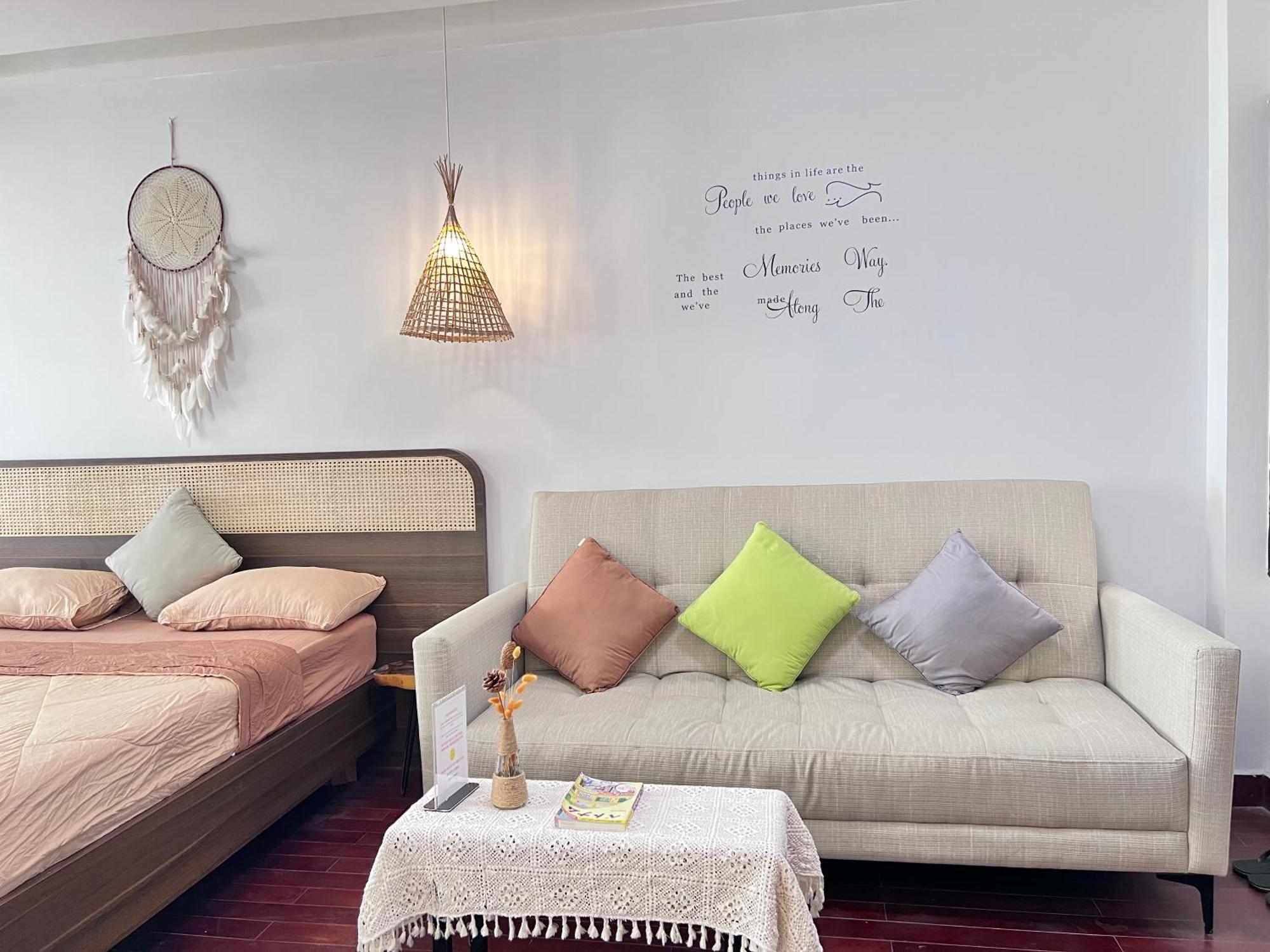 Co Homestay Saigon Πόλη Χο Τσι Μινχ Εξωτερικό φωτογραφία