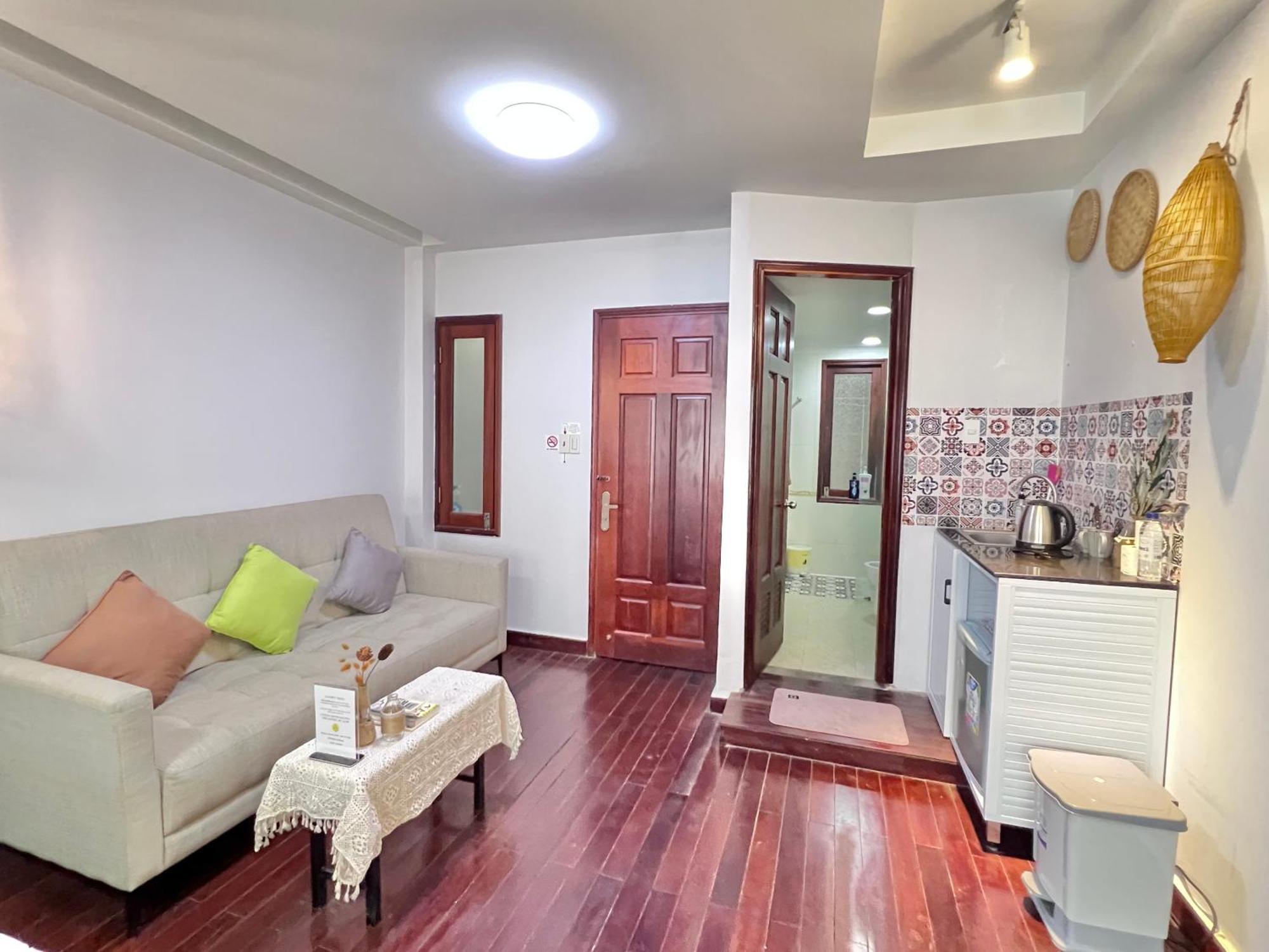 Co Homestay Saigon Πόλη Χο Τσι Μινχ Εξωτερικό φωτογραφία