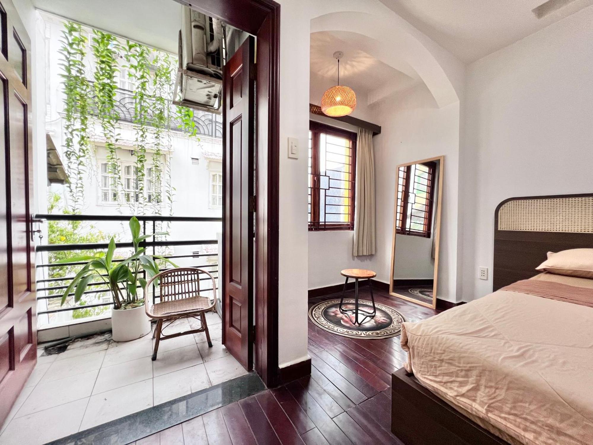 Co Homestay Saigon Πόλη Χο Τσι Μινχ Εξωτερικό φωτογραφία