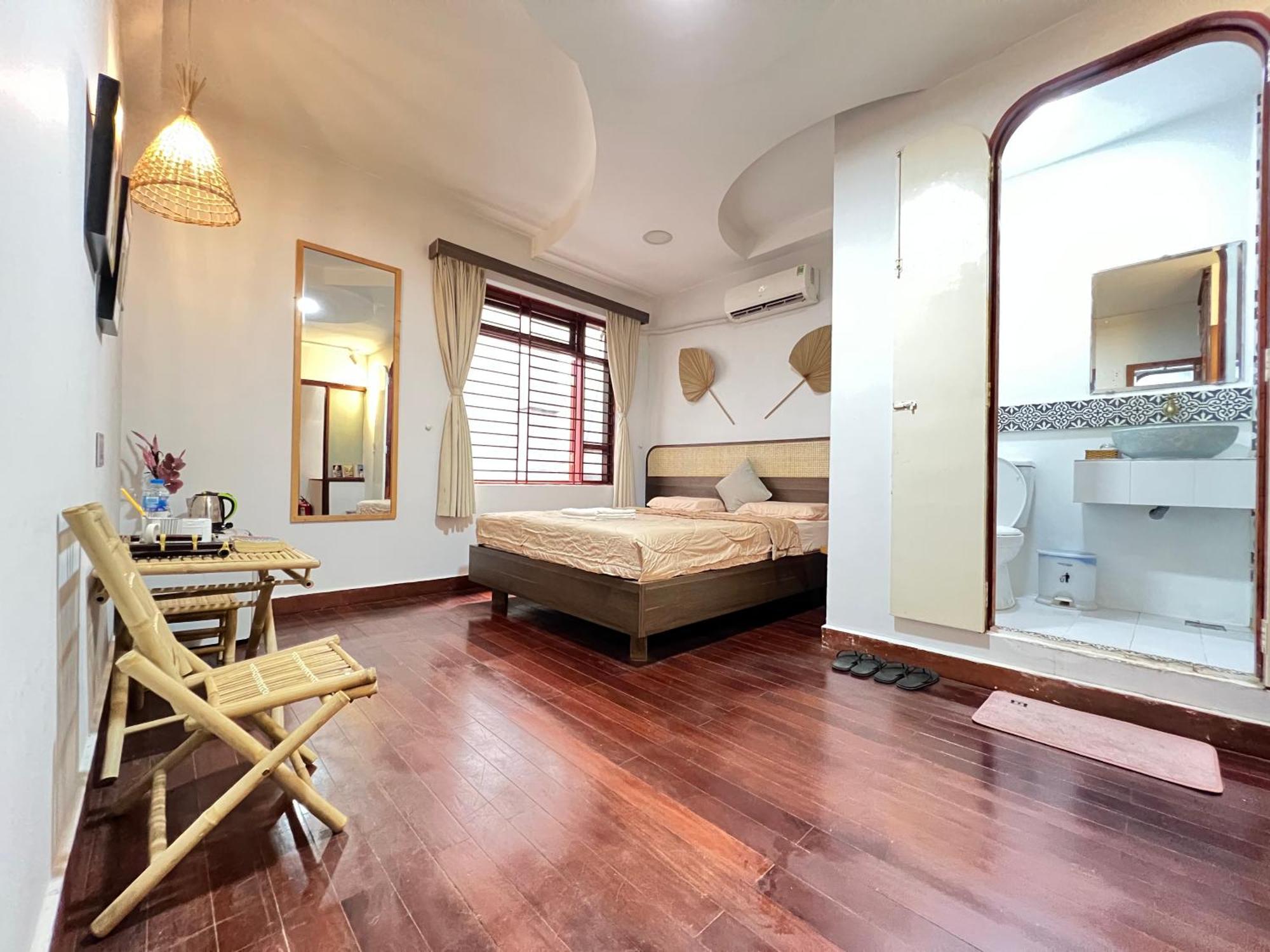 Co Homestay Saigon Πόλη Χο Τσι Μινχ Εξωτερικό φωτογραφία