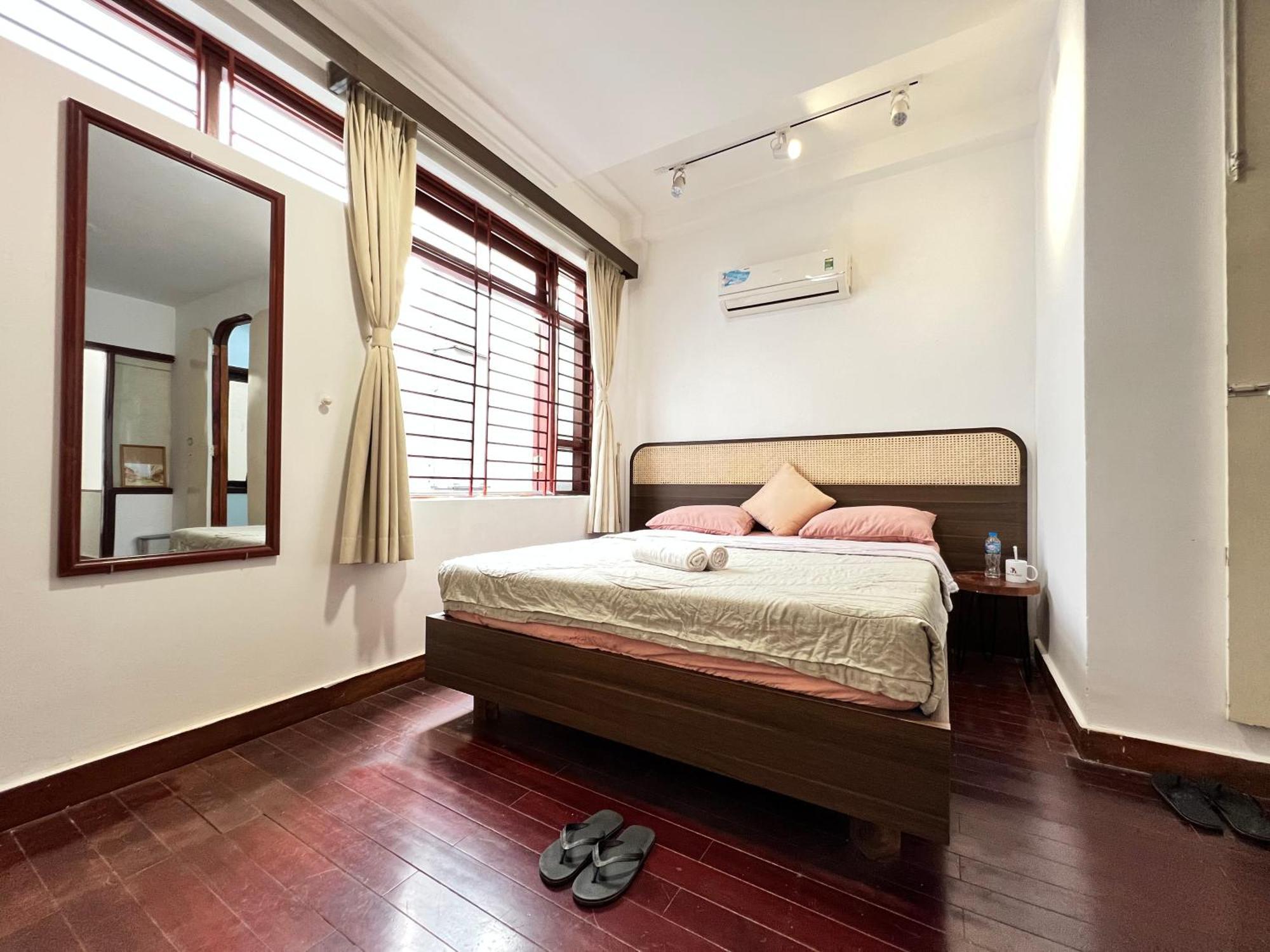 Co Homestay Saigon Πόλη Χο Τσι Μινχ Εξωτερικό φωτογραφία