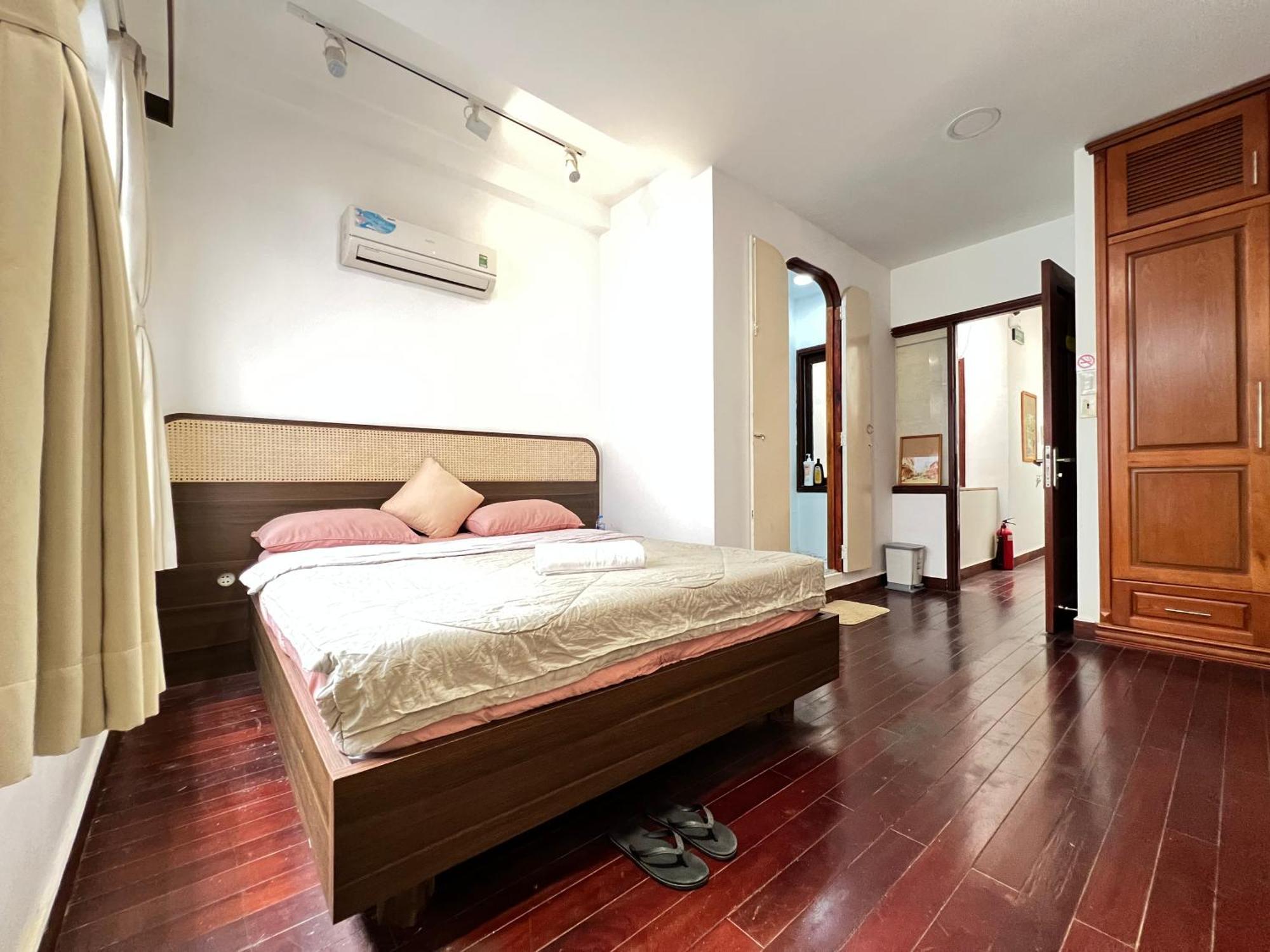 Co Homestay Saigon Πόλη Χο Τσι Μινχ Εξωτερικό φωτογραφία