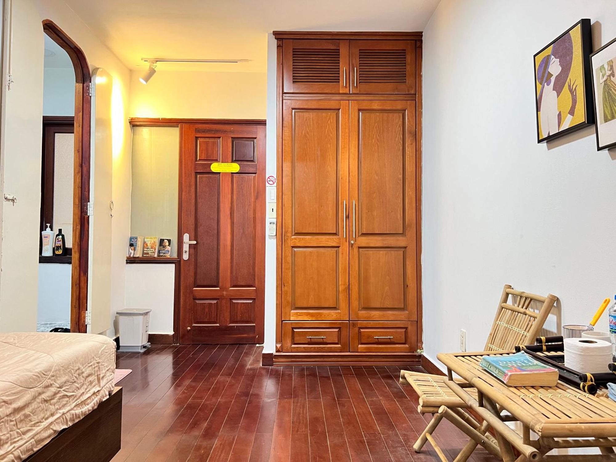 Co Homestay Saigon Πόλη Χο Τσι Μινχ Εξωτερικό φωτογραφία