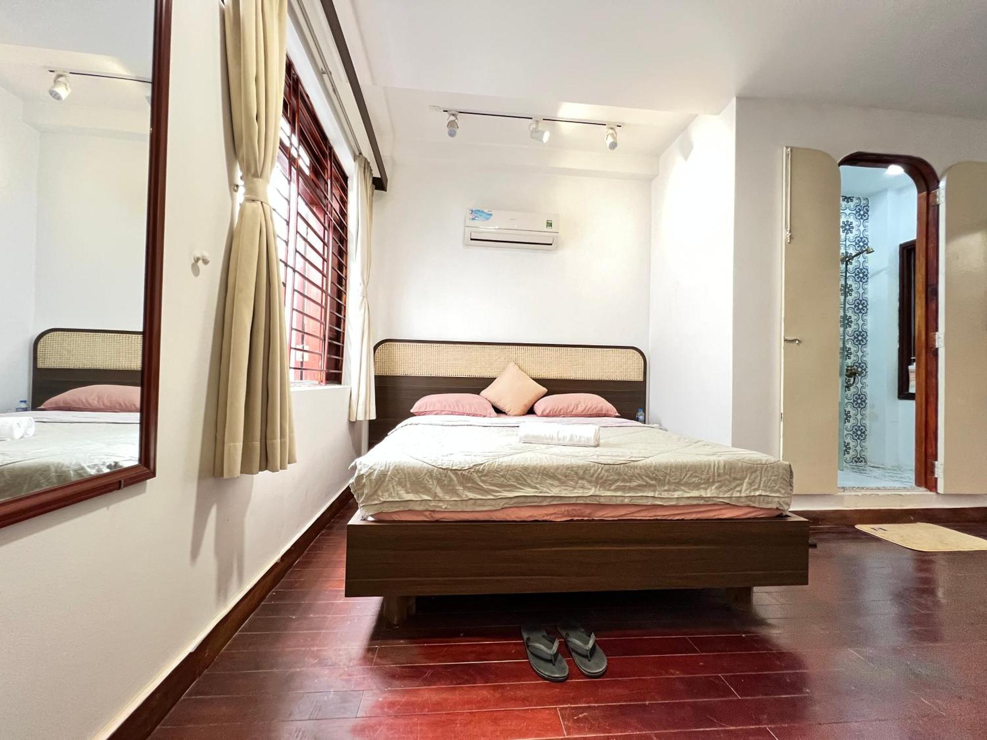 Co Homestay Saigon Πόλη Χο Τσι Μινχ Εξωτερικό φωτογραφία