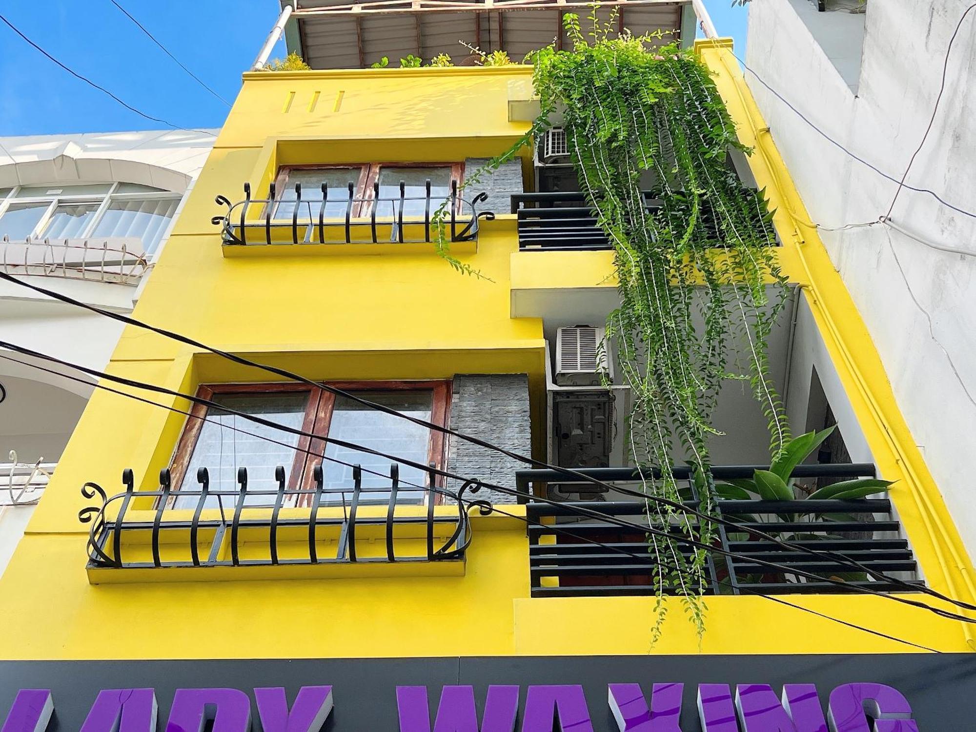 Co Homestay Saigon Πόλη Χο Τσι Μινχ Εξωτερικό φωτογραφία